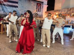 Tania Pantoja y Los Conquistadores de la Salsa rinden tributo a Celia Cruz en el centenario de su nacimiento