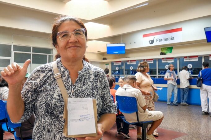 El abastecimiento de medicamentos es prioridad para EsSalud