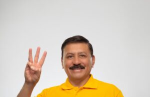 Carlos Tuse: «Recuperar el control de la ciudad contra la delincuencia»