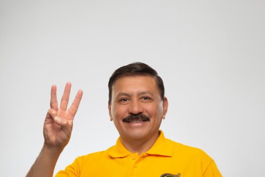 Carlos Tuse: «Recuperar el control de la ciudad contra la delincuencia»