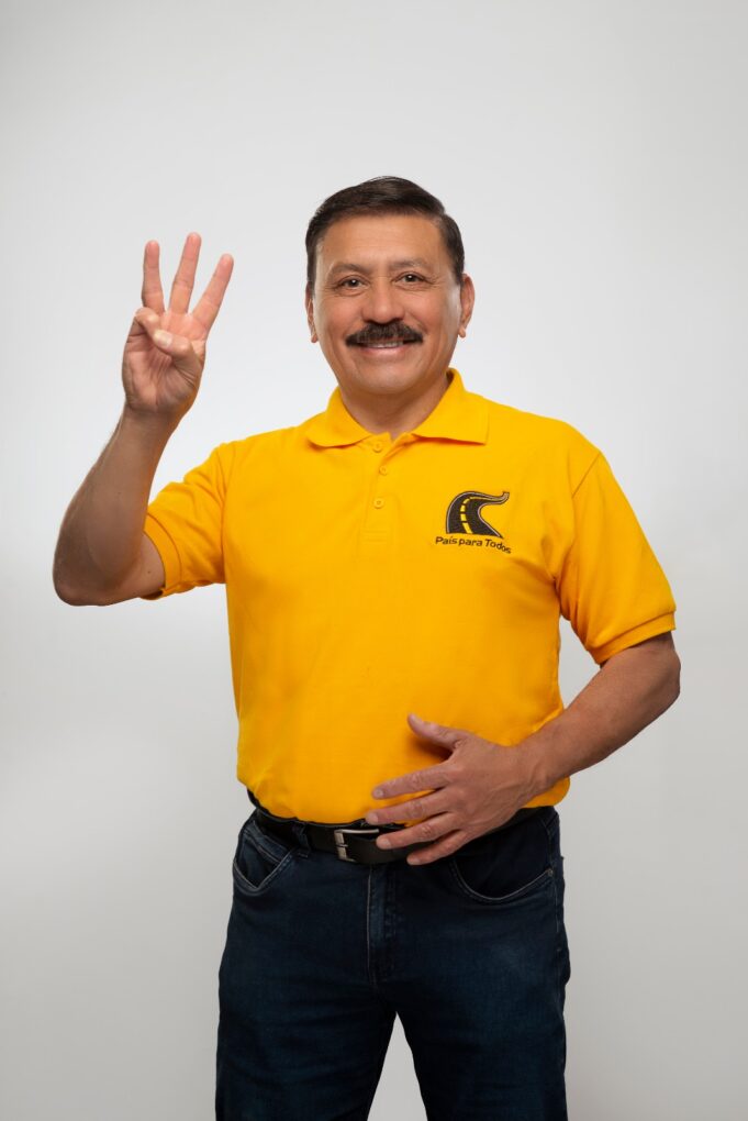 Carlos Tuse: «Recuperar el control de la ciudad contra la delincuencia»