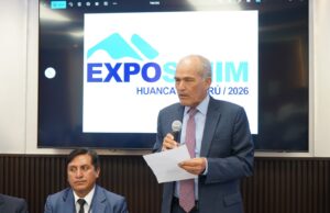 Expomin 2026: Minería genera entre 8 y 10 millones de empleo directo e indirecto