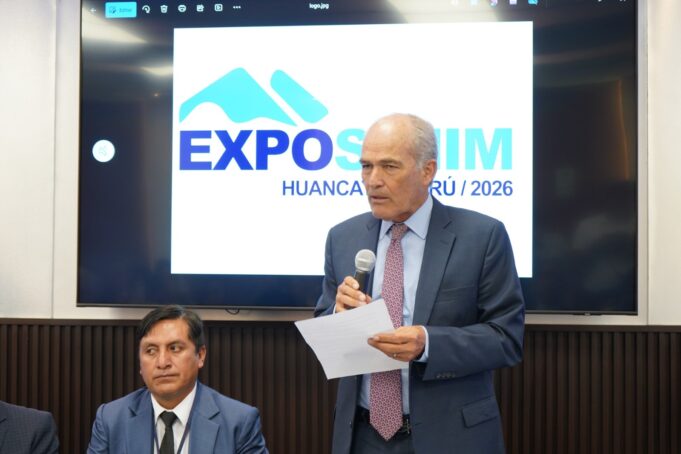 Expomin 2026: Minería genera entre 8 y 10 millones de empleo directo e indirecto