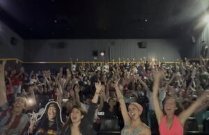 Salas llenas en todo el Perú en el primer día de estreno de «Mi Mejor Enemiga»