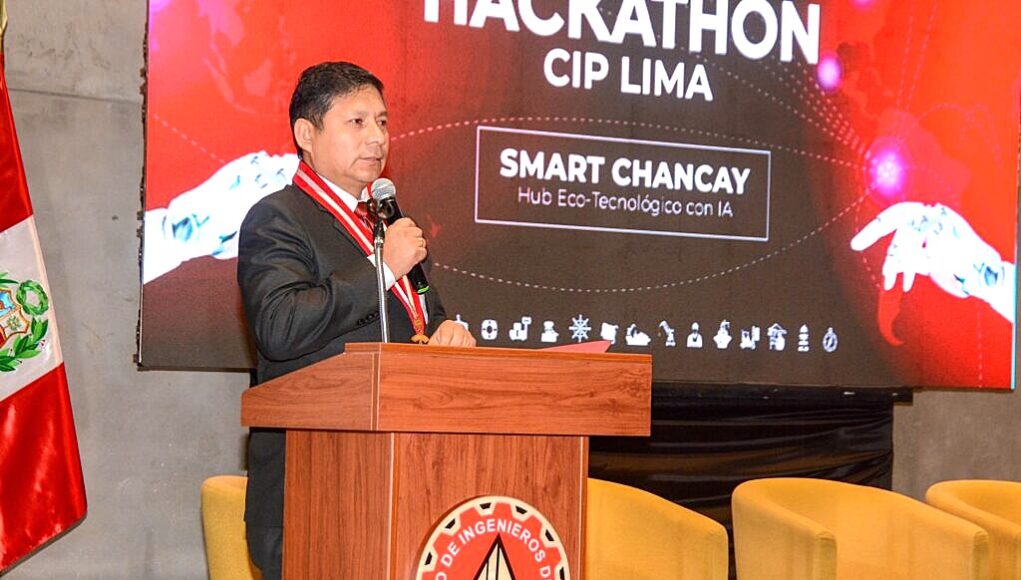 Hackathon CIP Lima impulsará soluciones para convertir a Chancay en Hub Ecotecnológico con IA de Sudamérica
