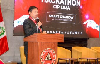 Hackathon CIP Lima impulsará soluciones para convertir a Chancay en Hub Ecotecnológico con IA de Sudamérica