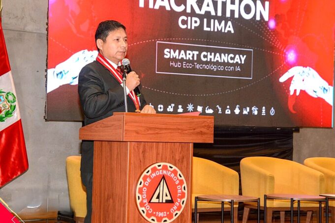 Hackathon CIP Lima impulsará soluciones para convertir a Chancay en Hub Ecotecnológico con IA de Sudamérica