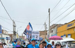 Kike Morales se consolida como la alternativa seria para representar al Callao en el Senado