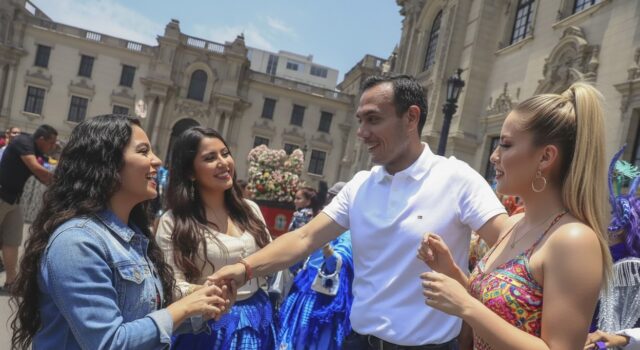 Palacio de las infidelidades: De las ‘geishas’ de Alberto Fujimori al caso de José Jerí pasando por el ‘bebito fiu fiu’