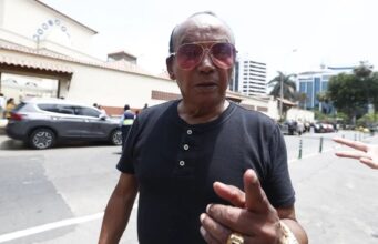 ¡Melcochita se va del Perú! Susan Villanueva confirma que cómico viajará a Estados Unidos