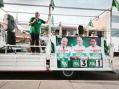 Armando Massé continúa recorrido nacional con visitas al Norte Chico