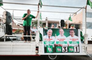 Armando Massé continúa recorrido nacional con visitas al Norte Chico