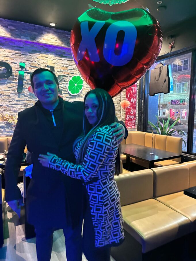 Yessenia Villanueva se queda en Estados Unidos