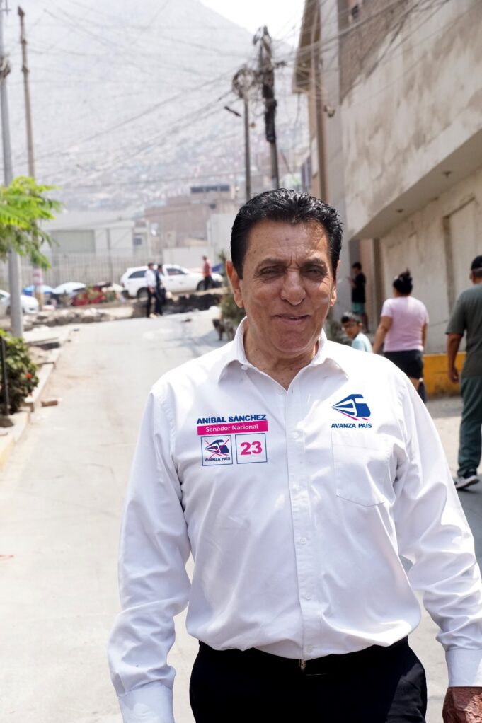 Aníbal Sánchez: “Crearemos el Sistema Integrado de Información Estadística para la lucha contra el crimen»