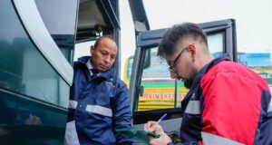 LA SUNAFIL REALIZÓ MÁS DE 5,700 INSPECCIONES EN EL SECTOR TRANSPORTE EN LOS ÚLTIMOS CINCO AÑOS