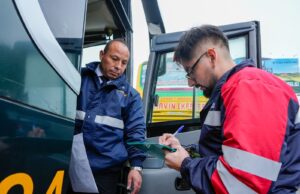 LA SUNAFIL REALIZÓ MÁS DE 5,700 INSPECCIONES EN EL SECTOR TRANSPORTE EN LOS ÚLTIMOS CINCO AÑOS