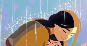 Amélie y Los Secretos de la Lluvia(VIDEO)