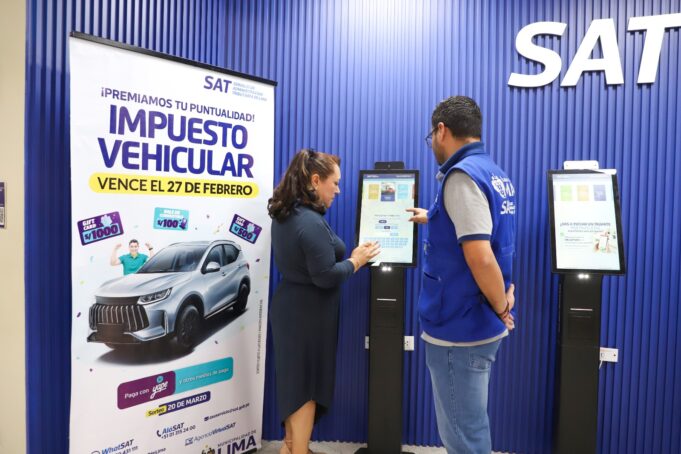 SAT de Lima te regala una camioneta 0 km por pagar tus impuestos hasta el 27 de febrero