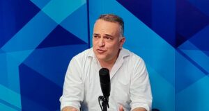 Ángel Bobadilla, candidato a diputado por el Callao con el N.° 2 de Fuerza Popular