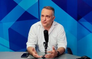 Ángel Bobadilla, candidato a diputado por el Callao con el N.° 2 de Fuerza Popular