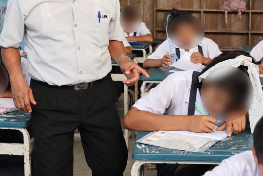 Minedu advierte que sanciones administrativas no bastan sin acciones penales contra agresores