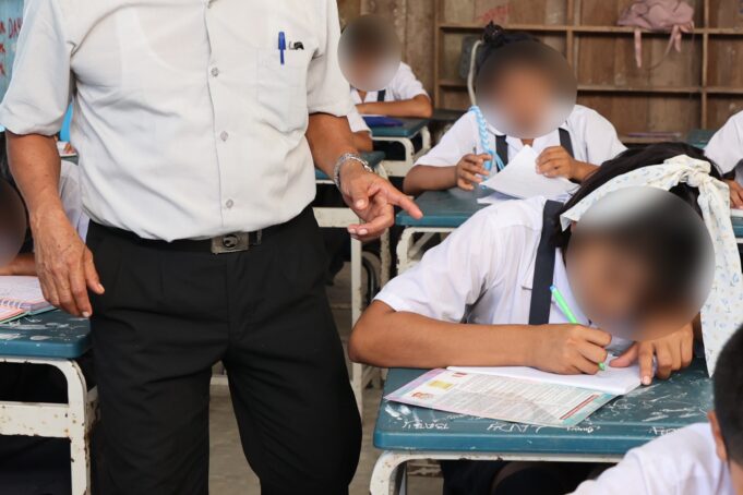 Minedu advierte que sanciones administrativas no bastan sin acciones penales contra agresores