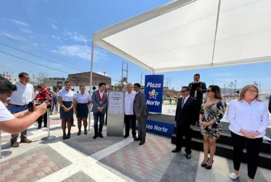La municipalidad de San Martín de Porres revoca la licencia del terminal Marco Polo en Fiori