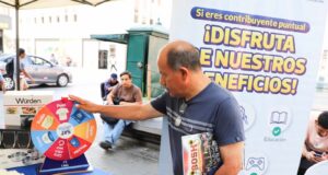 Servicio de Administración Tributaria de Lima reconoce a vecinos puntuales con feria “Nuestro corazón a tu servicio”