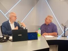 Luis Guerrero cuestiona formato centralizado de los debates presidenciales