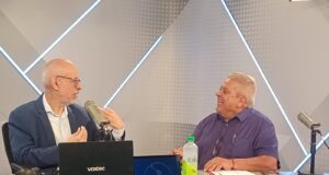 Luis Guerrero cuestiona formato centralizado de los debates presidenciales