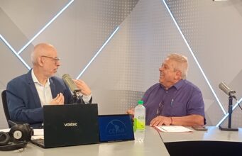 Luis Guerrero cuestiona formato centralizado de los debates presidenciales