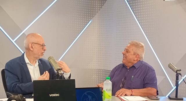 Luis Guerrero cuestiona formato centralizado de los debates presidenciales