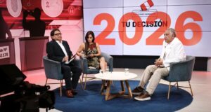 Massé propone Comando Nacional contra el Crimen y reingeniería policial en sus primeros 100 días