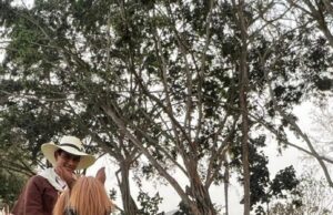 Camila Diez Canseco sigue los pasos de su padre Brad Pizza