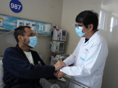 EsSalud salva a fotógrafo con exitoso trasplante de corazón en Hospital Almenara