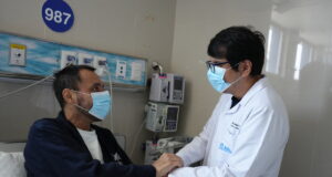 EsSalud salva a fotógrafo con exitoso trasplante de corazón en Hospital Almenara