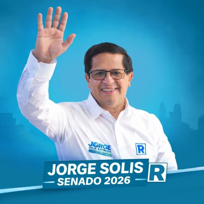 «El Perú ya no puede tolerar más corrupción, se necesita un rescate financiero para las MYPES, derechos justos para los maestros, el cumplimiento justo de la Ley 29973»