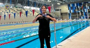 ¡Indignación en San Isidro! Atropellan y matan a campeona nacional de buceo y el conductor huye