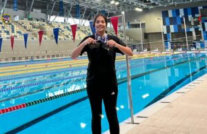 ¡Indignación en San Isidro! Atropellan y matan a campeona nacional de buceo y el conductor huye