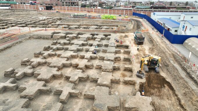 Hospital Nacional Sergio E. Bernales alcanza 70 % en excavaciones localizadas y avanza hacia la cimentación