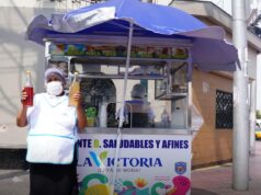 ¿Amas el emoliente? En La Victoria tendrás más 10 mil emolientes gratis