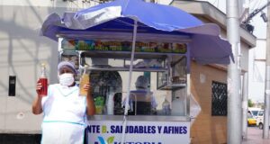 ¿Amas el emoliente? En La Victoria tendrás más 10 mil emolientes gratis