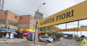 Vecinos piden retirar pórtico que restringe el tránsito vehicular en Fiori – SMP