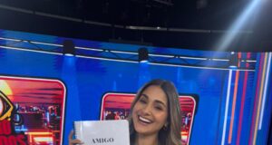 Andrea Arana da salto al cine