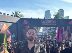 Cesar BK brilló en premios Lo Nuestro 2026 y mandó mensaje al Perú