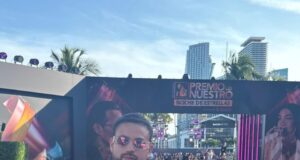 Cesar BK brilló en premios Lo Nuestro 2026 y mandó mensaje al Perú