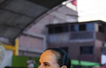 María Helena Mendoza del Solar lanza candidatura con agenda de fiscalización: cáncer, alimentación escolar y papeletas en la mira(VIDEO)