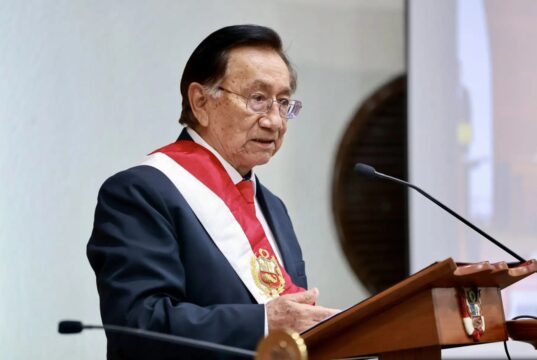 Gobierno evalúa acciones para socorrer a afectados por lluvias en Arequipa