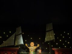 Tras una exitosa gira por todo el Perú Llega a Lima el ‘Circo sobre Agua: Una aventura acuática’