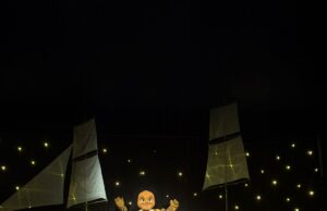 Tras una exitosa gira por todo el Perú Llega a Lima el ‘Circo sobre Agua: Una aventura acuática’